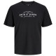 Jack & Jones Ανδρική κοντομάνικη μπλούζα Blakevin Crew Neck T-Shirt